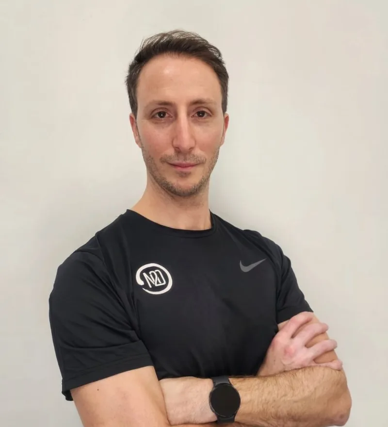 Alessio — Founder